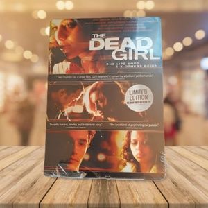 THE DEAD GIRL DVD STEELBOOK